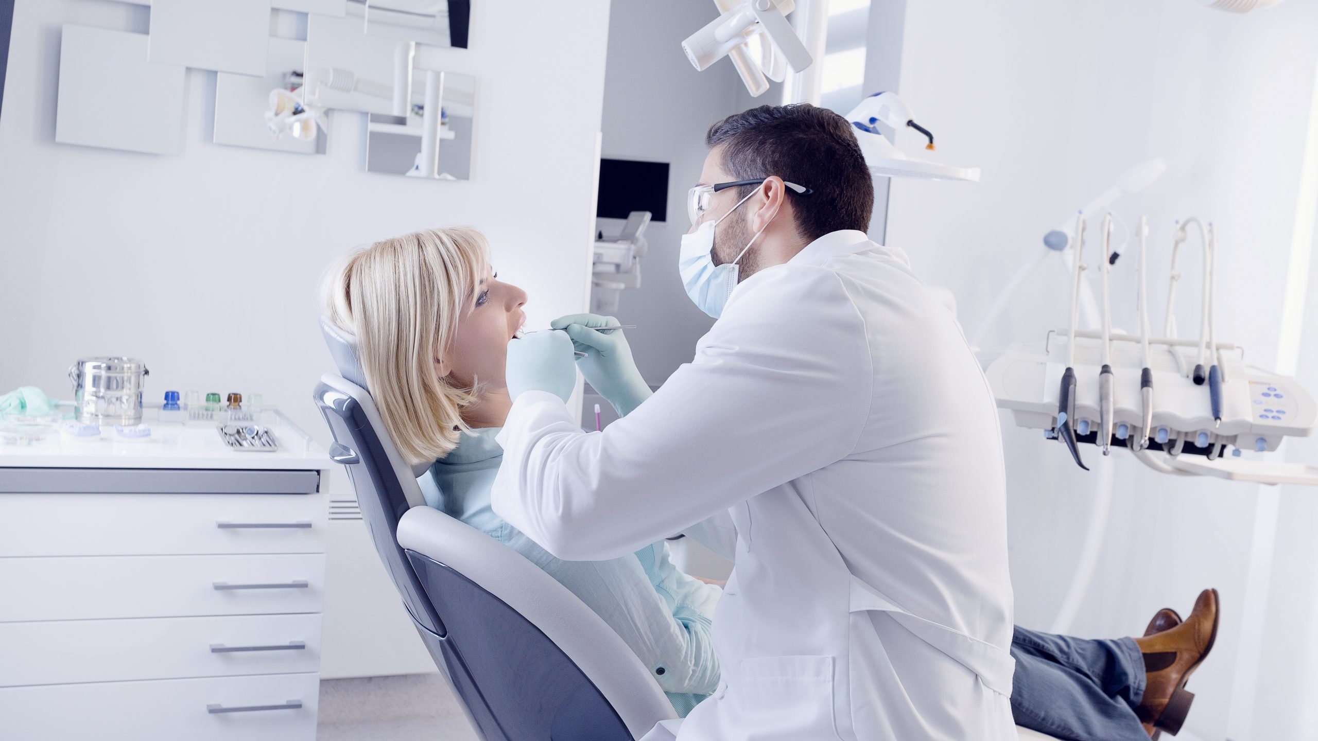Dentist in Centerville, IN