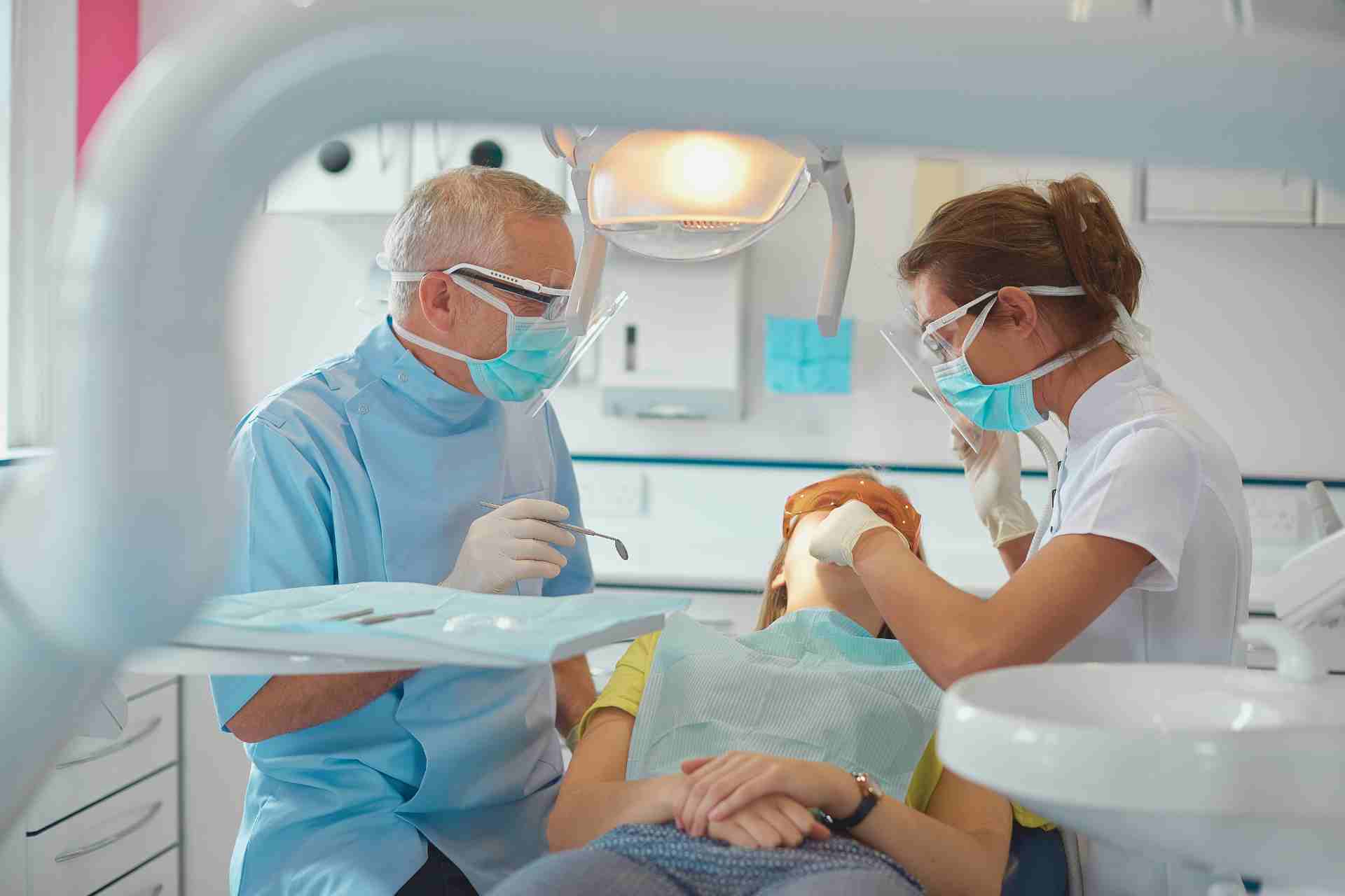 Dentist in Centerville, IN